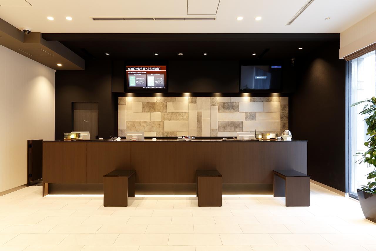 Dormy Inn Nagano Exteriör bild