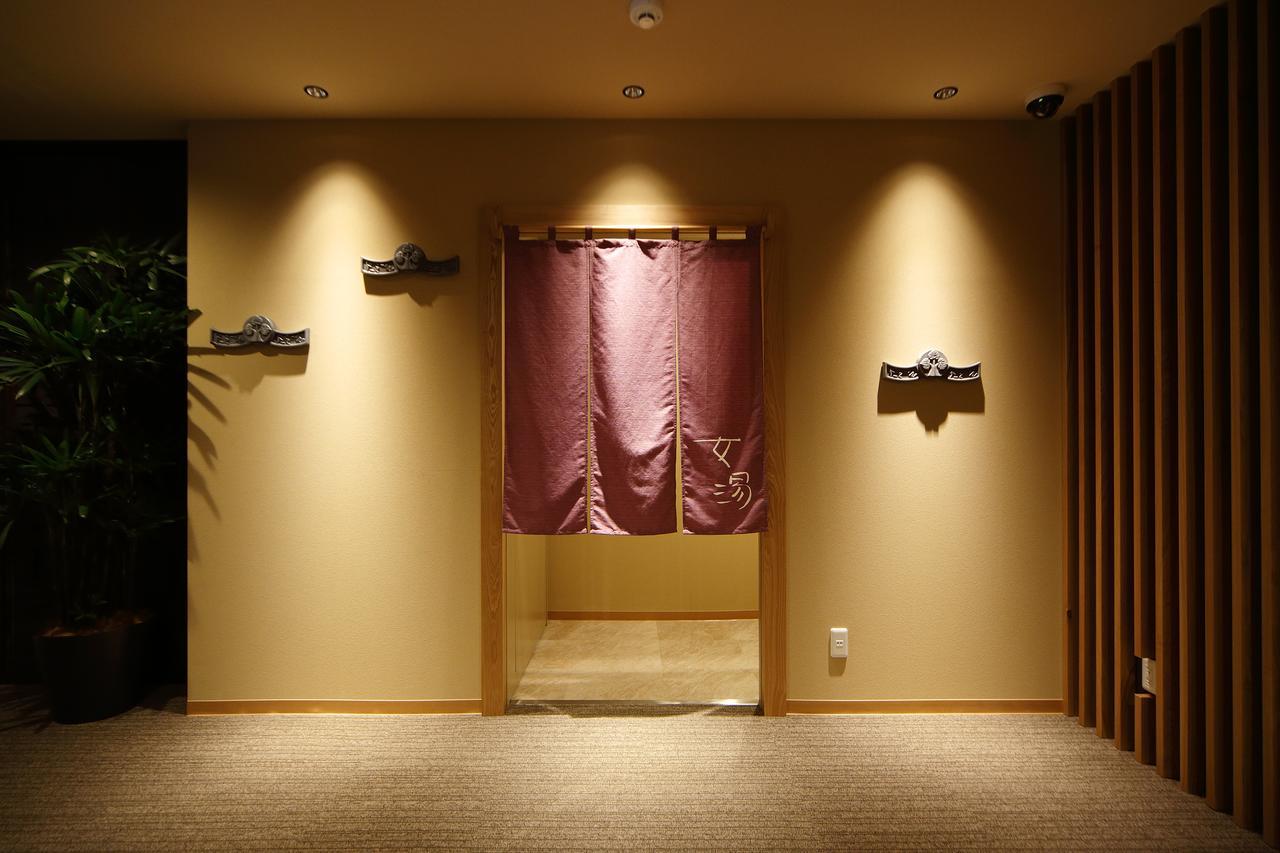 Dormy Inn Nagano Exteriör bild