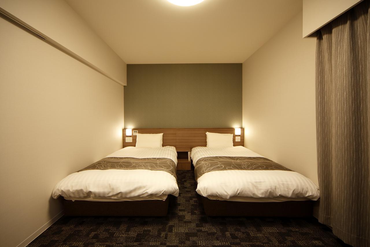 Dormy Inn Nagano Exteriör bild