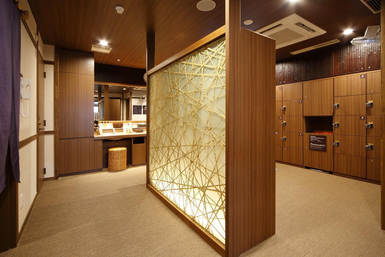 Dormy Inn Nagano Exteriör bild