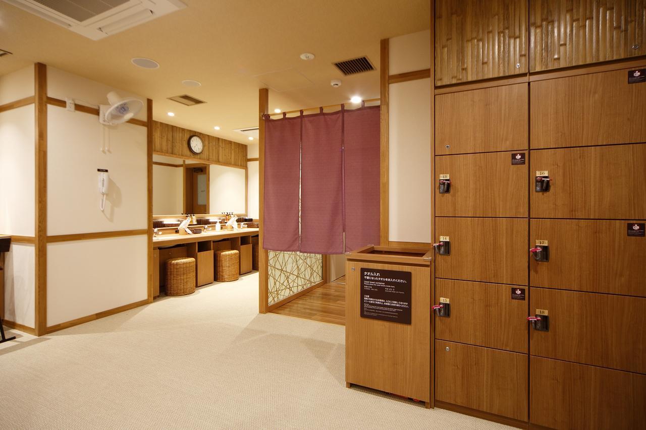 Dormy Inn Nagano Exteriör bild