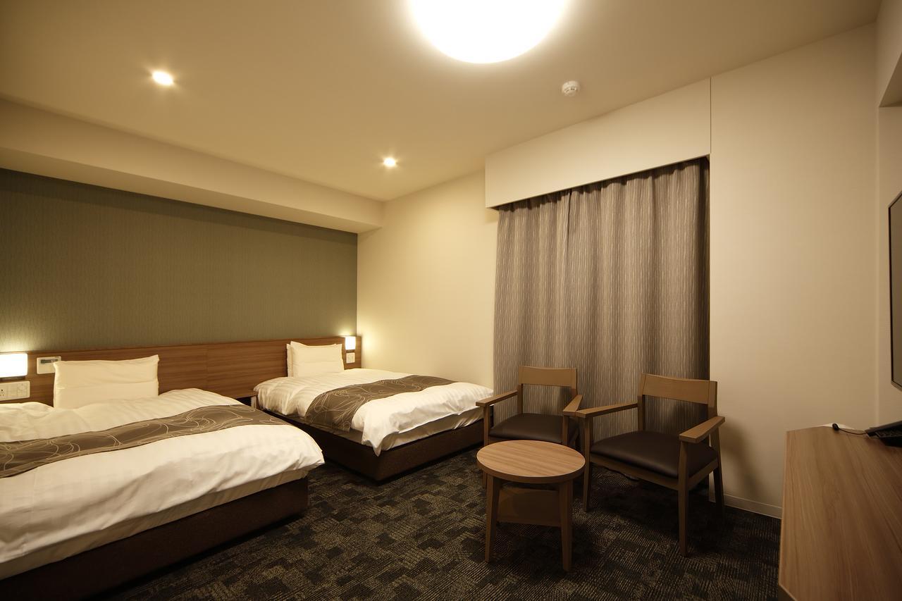 Dormy Inn Nagano Exteriör bild