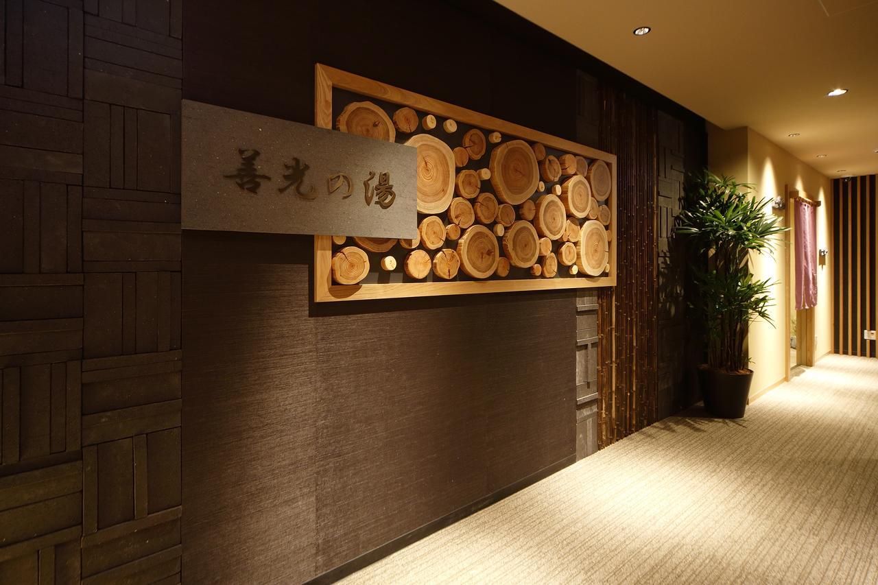 Dormy Inn Nagano Exteriör bild