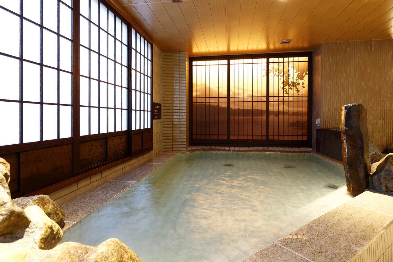 Dormy Inn Nagano Exteriör bild