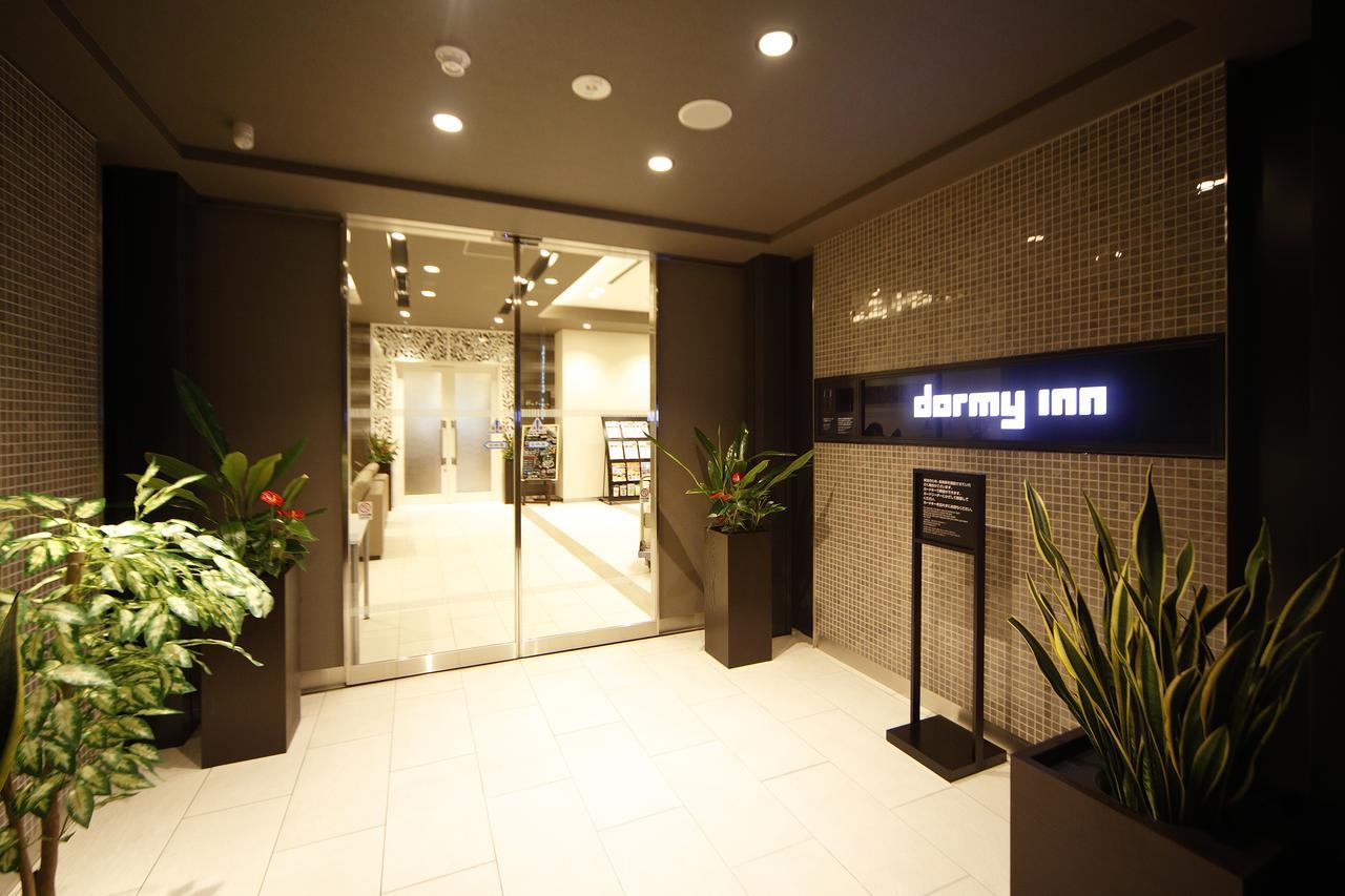 Dormy Inn Nagano Exteriör bild