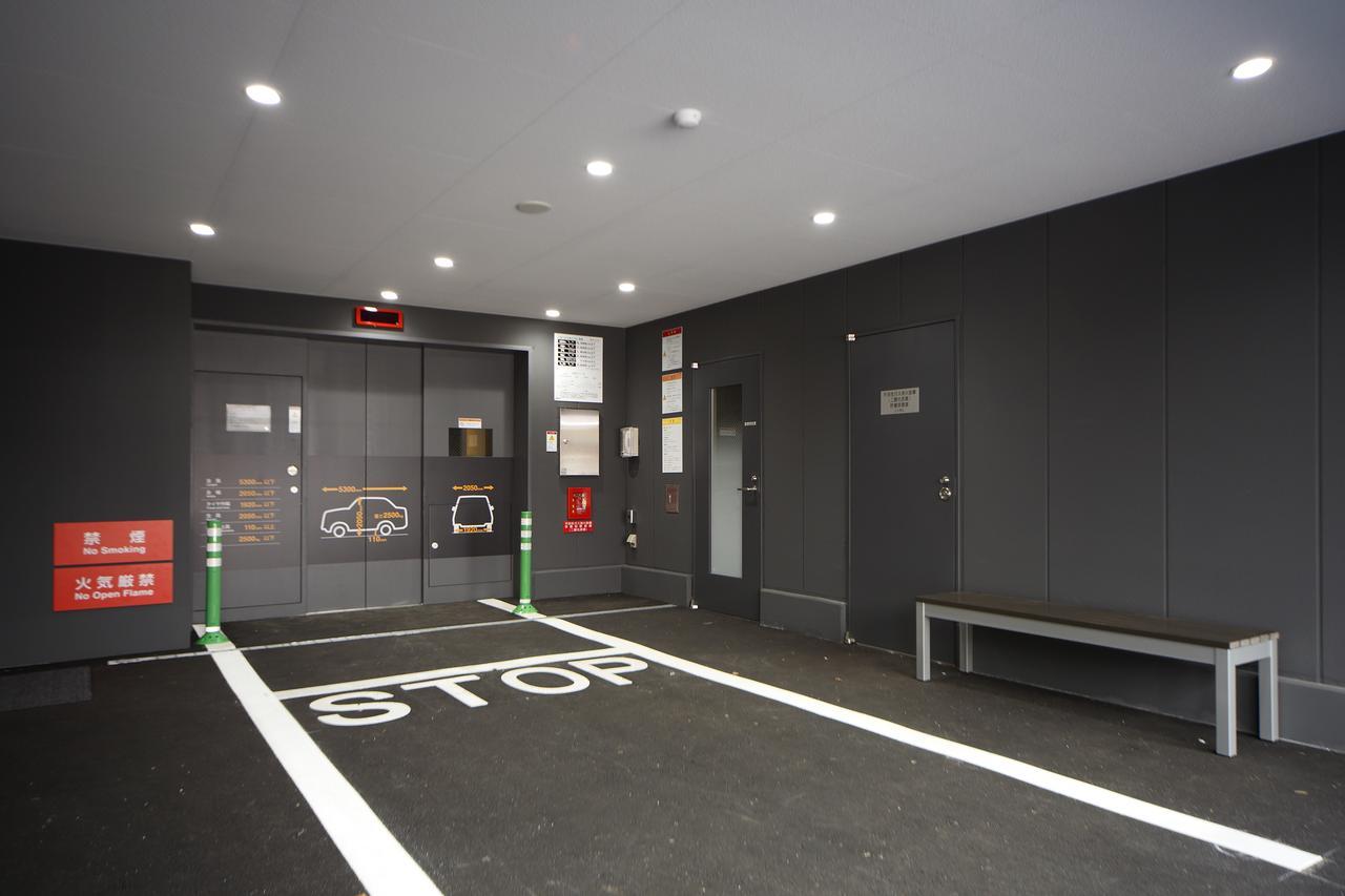 Dormy Inn Nagano Exteriör bild
