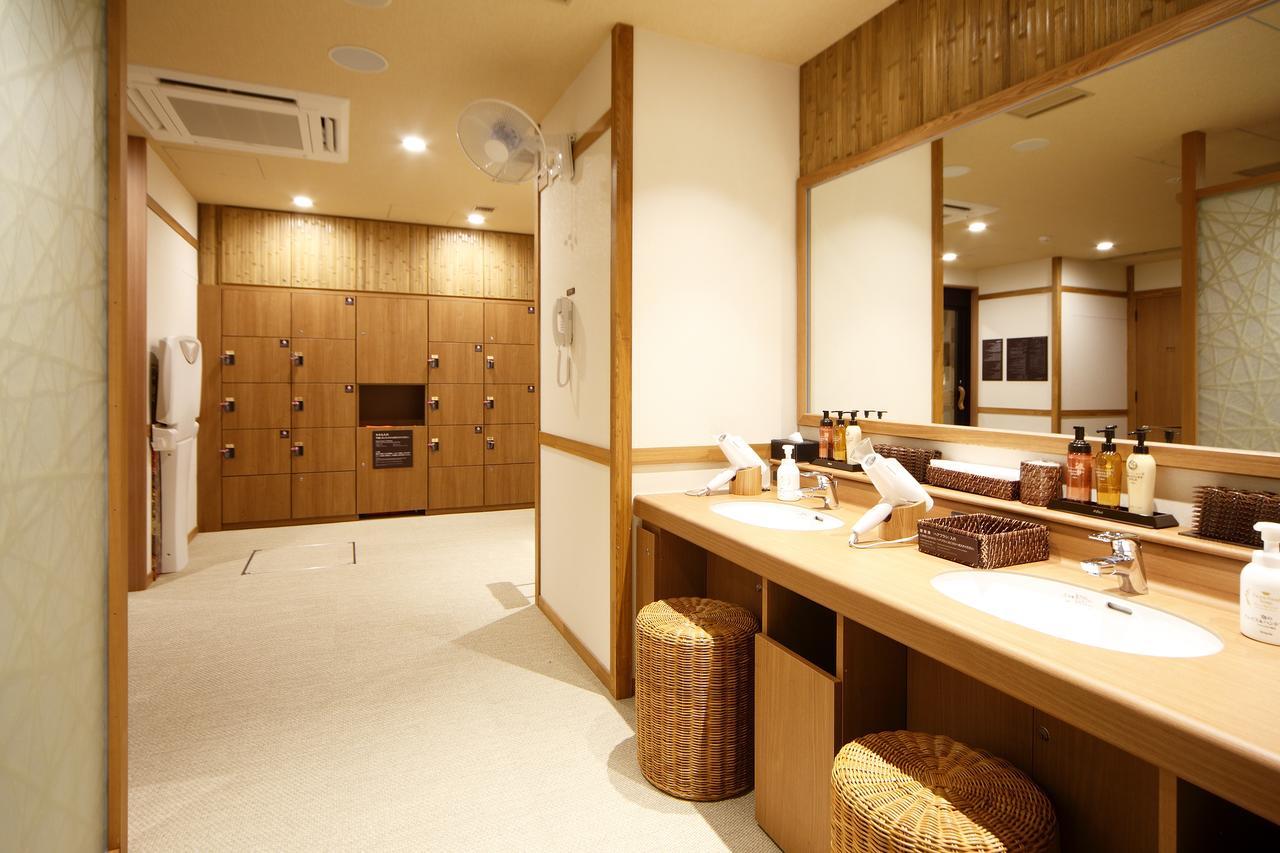 Dormy Inn Nagano Exteriör bild