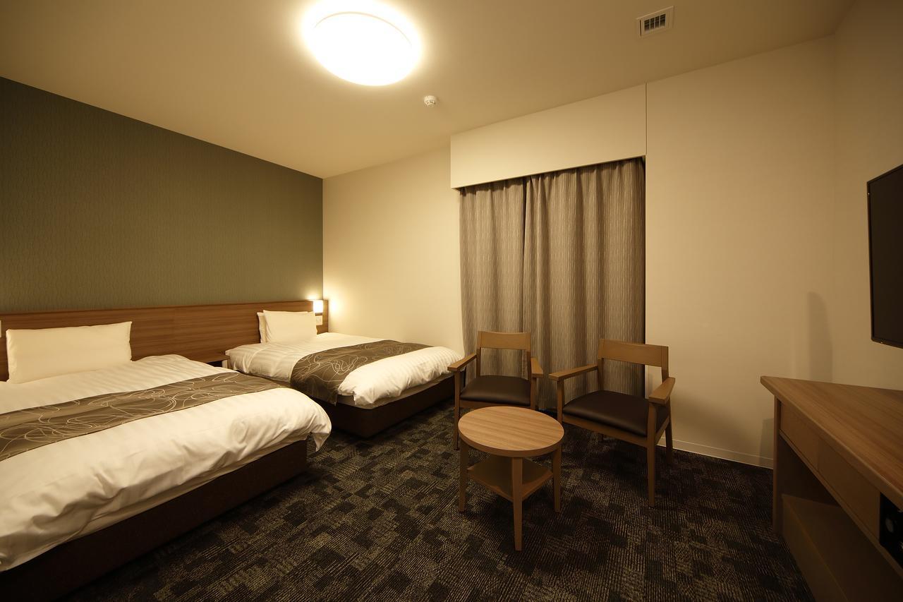 Dormy Inn Nagano Rum bild