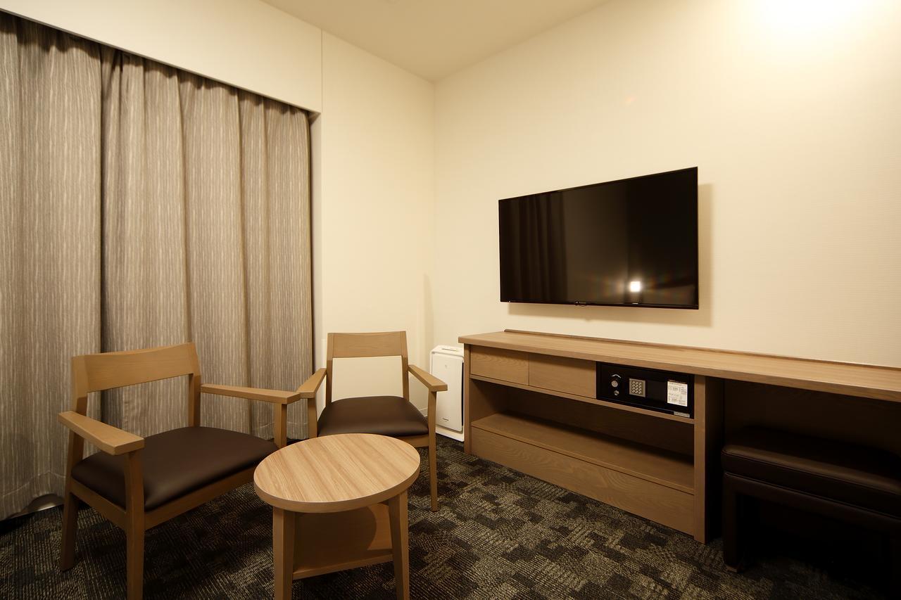 Dormy Inn Nagano Rum bild