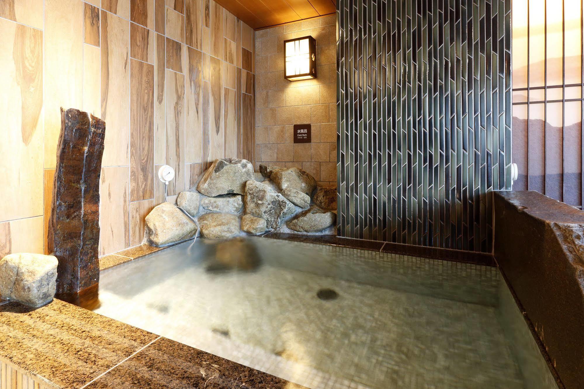 Dormy Inn Nagano Exteriör bild