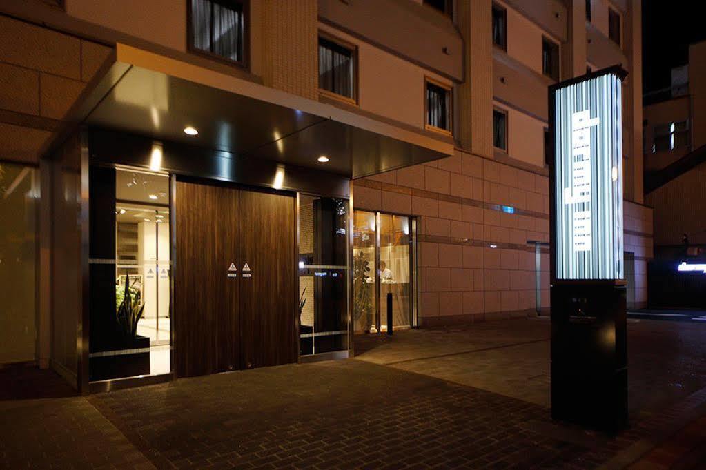 Dormy Inn Nagano Exteriör bild